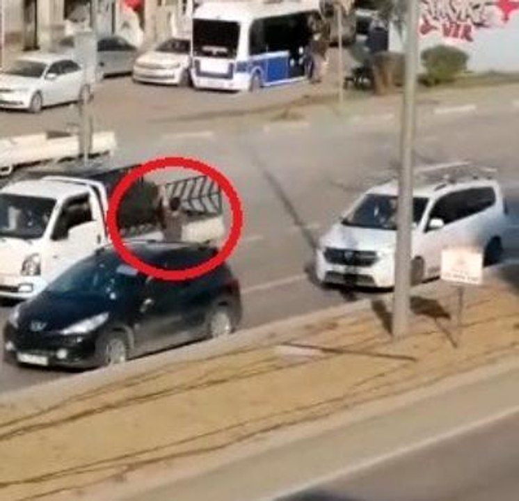 Yüreklerin ağza geldiği anlar