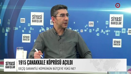 Kur Korumalı Sisteme Düzenleme | 1915 Çanakkale Köprüsü | NATO, AB ve G-7 Zirveleri