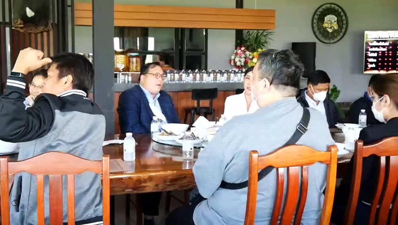 อบจ.กาญจนบุรี จับมือ วว.ส่งเสริมสินค้าเกษตรอย่างยั่งยืนหวังยกระดับคุณภาพชีวิตเกษตรกรให้ดีขึ้น(ชมคลิป)