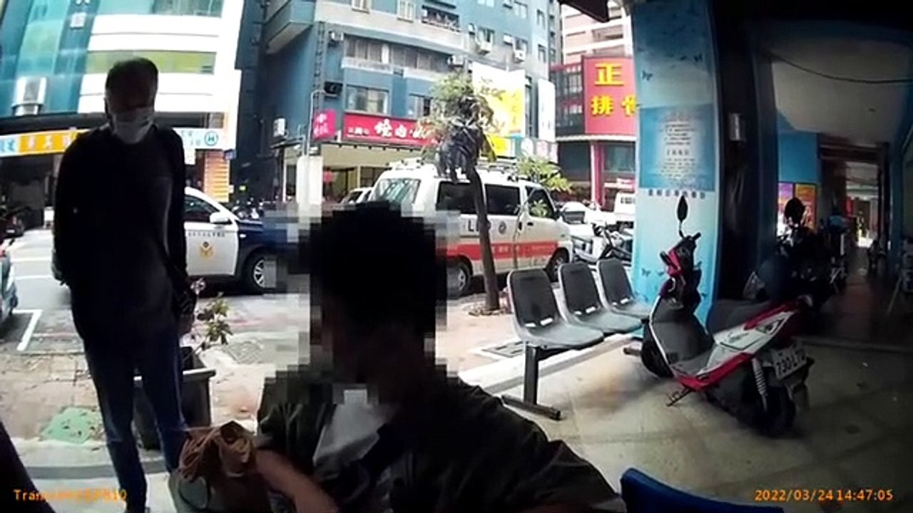 南臺灣神秘超級車手落網 半月狂領60次金額數不清 閒晃遭認出