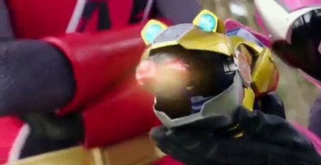 Power Rangers Ninja Steel S01 E07
