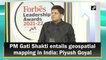 PM Gati Shakti entails geospatial mapping in India: Piyush Goyal