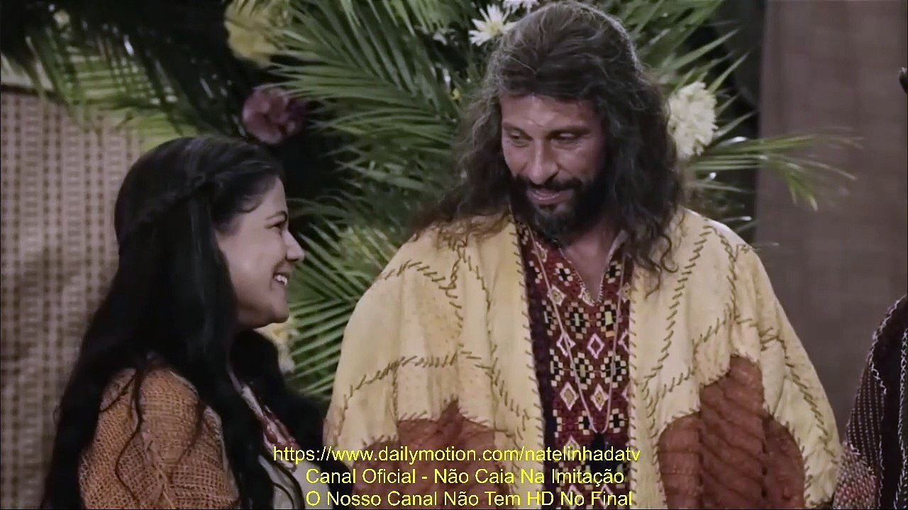 NOVELA A BÍBLIA - Cap 88 - 24/03/2022 - SEM INTERVALO