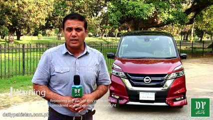 Nissan e-Power Serena Pakistan mei biknay lagi, likin iski qeemat kitni hai? Jaan kar yaqeen na aye