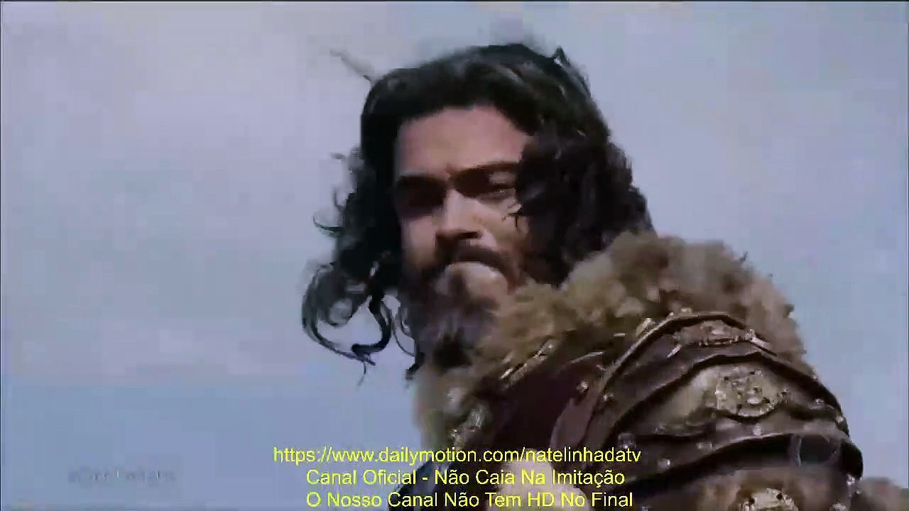 NOVELA A BÍBLIA - Cap 89 - 25/03/2022 - SEM INTERVALO