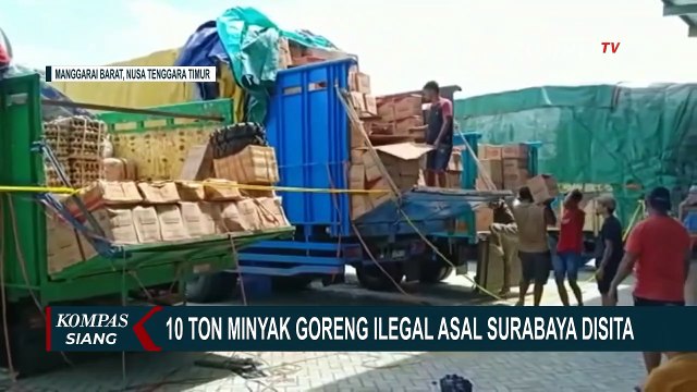Minyak Goreng Masih Mahal dan Langka, Masyarakat Kesulitan