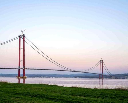 1915 Çanakkale Köprüsü'nde 1 haftalık ücretsiz geçiş süresi bitti