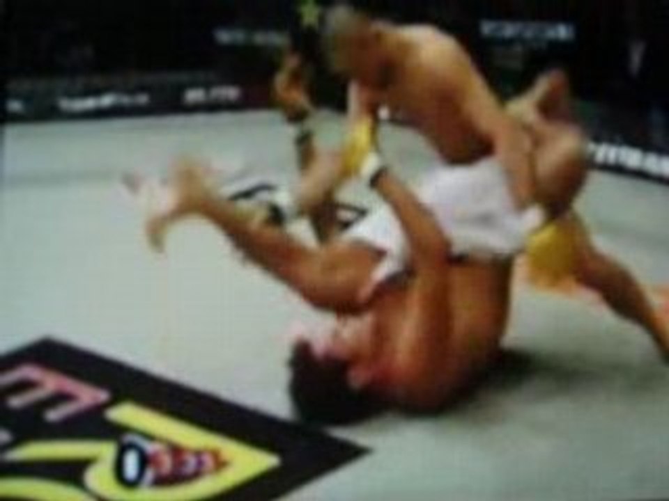 Masakazu Imanari vs Jean Silva