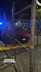 “Live“ Policía de Guadalajara recibe disparo en una pierna, en un estacionamiento de El Sauz