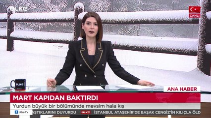 Ülke Ana Haber – 25 Mart 2022