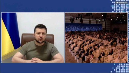 Zelenski pide reformar instituciones internacionales para evitar la guerra