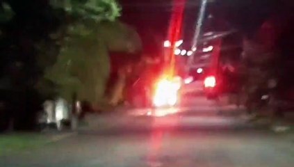 Siate socorre mulher que foi agredida no Floresta