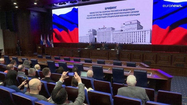 Stallo delle forze russe in Ucraina, ora Mosca si concentrerà sul Donbass