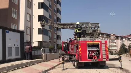 Son dakika haber! 10 yaşındaki oğlunu bıçakla yaralayan kadın gözaltına alındı