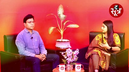 Heath Sootr Promo: जानिये स्वस्थ और सार्थक जीवन जीने की कला  Dr. J P Paliwal के साथ