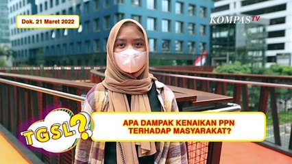 Bersiap! PPN Naik Jadi 11% Per April 2022