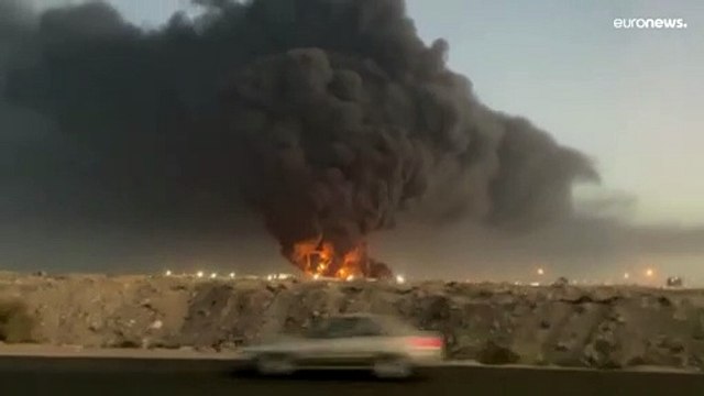 L'Arabie saoudite subit une nouvelle série d'attaques des rebelles yéménites