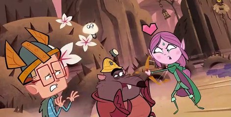 Marcus Level S01 E12