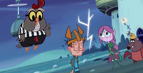 Marcus Level S01 E13