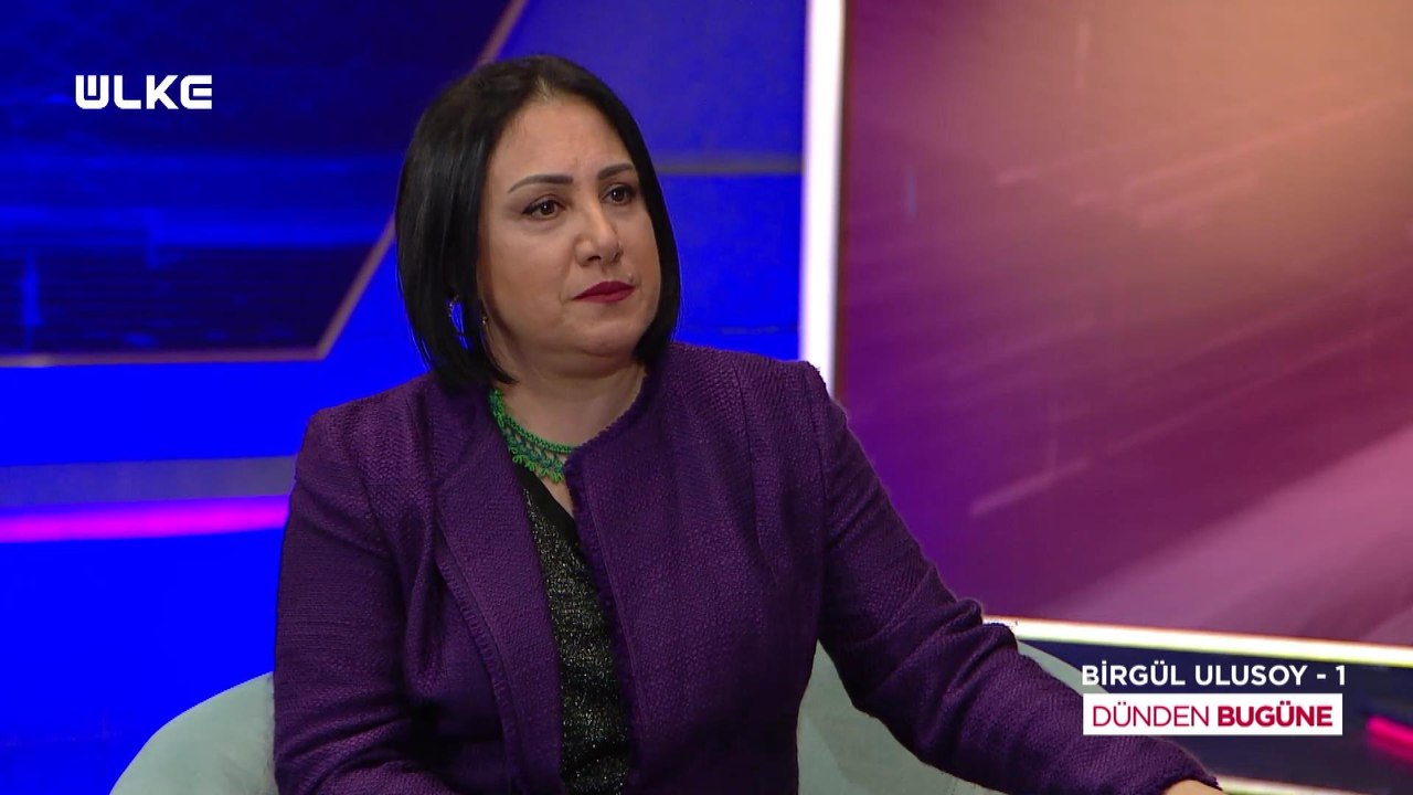 Eda Özdemir ile Dünden Bugüne - Birgül Ulusoy | 26 Mart 2022