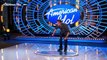 Cameron Whitcomb Is Flippin' Excited He Got A Golden Ticket - American Idol 2022_2