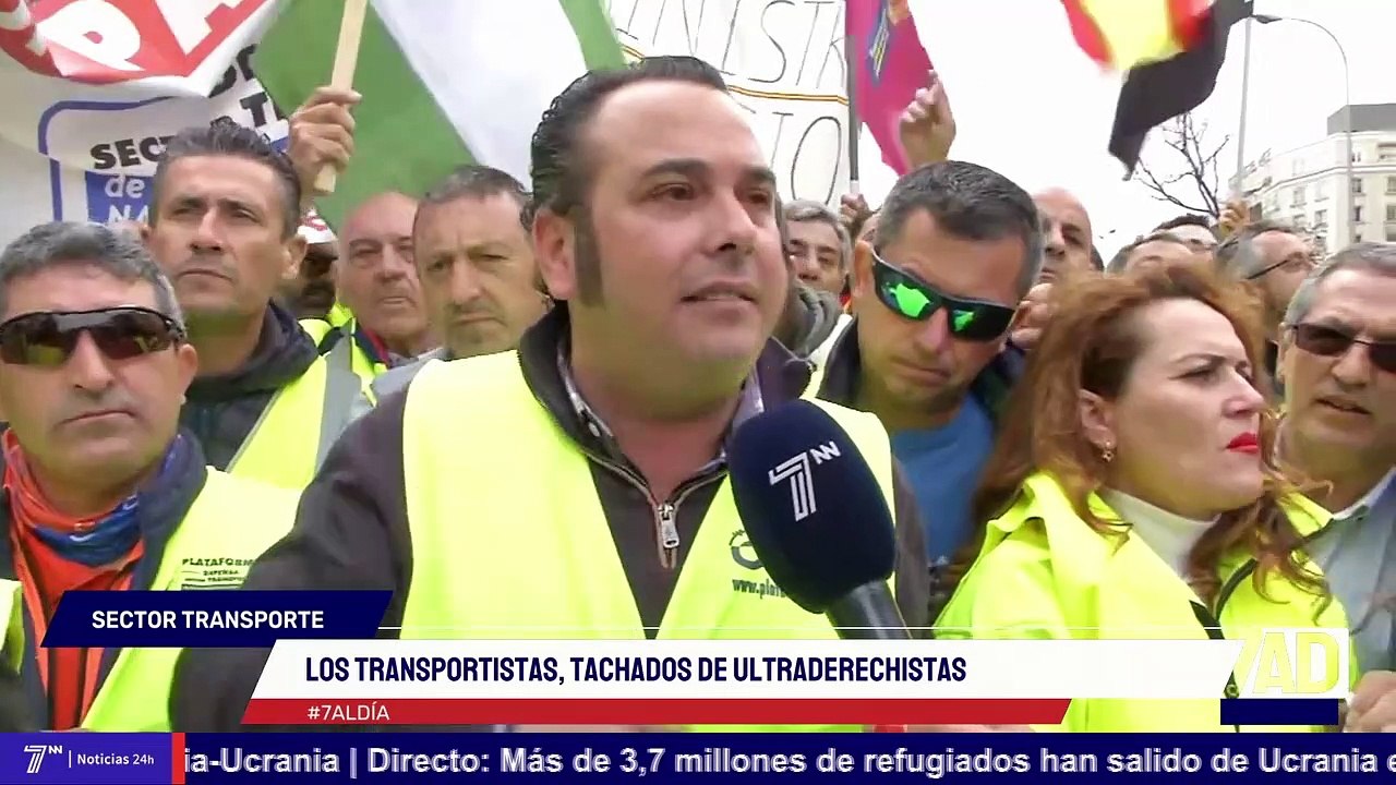 7 al Día - 25 de marzo