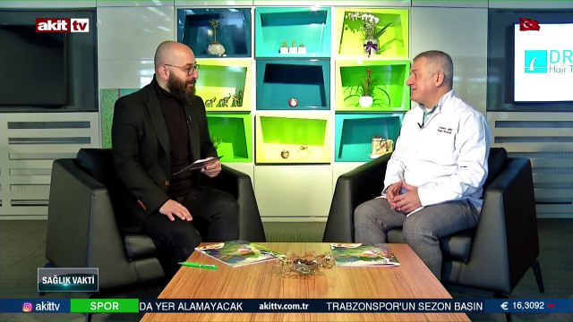 Kadınlarda saç ekimi