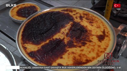 Değerlerin Daveti - Bursa Süt Helvası | 26 Mart 2022