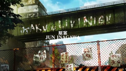 ティザーPV｜魔法少女マジカルデストロイヤーズ｜オリジナルTVアニメーション