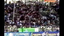 Javed Miandad 53 vs India at Sharjah - Miandad vs Kiran More