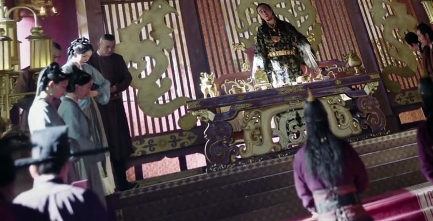 The Legend of Xiao Chuo S01 E07