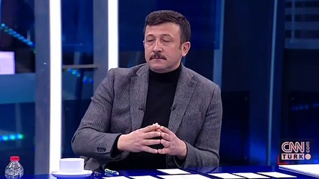 Hamza Dağ CNN TÜRK'te gündemi değerlendirdi: Gıda krizi söz konusu değil