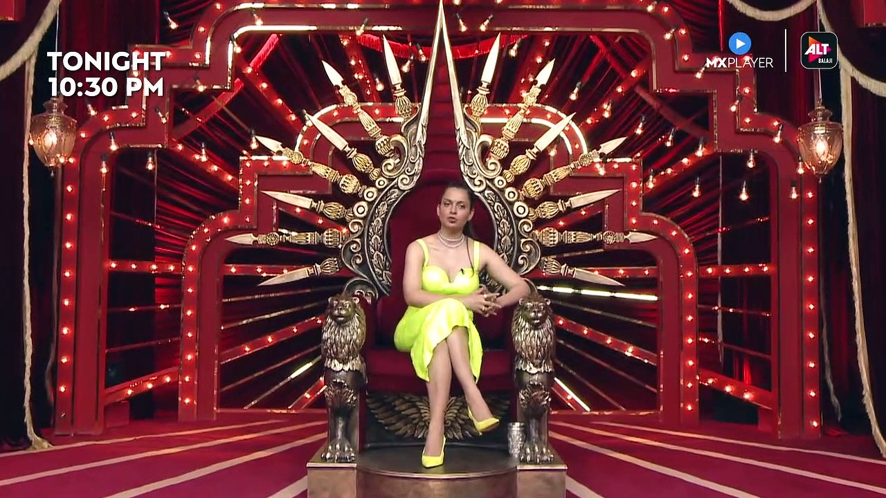 Lock Upp | Payal Rohatgi | Babita Phogat | Ali Merchant | Kangana Ranaut | MX Player