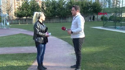 BOŞAMA AŞAMASINDAKİ EŞİ TARAFINDAN ADLİYE İÇİNDE DARP EDİLDİ İDDİASI