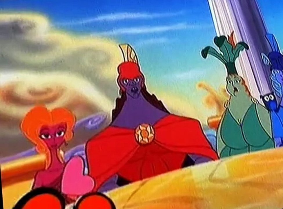 Hercules S01 E01