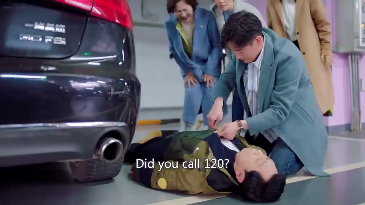 The Centimeter of Love EPS12│Tong Li Ya, Tong Da Wei│Everysides