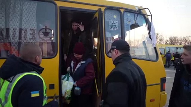 Ukraine war: Kyiv asks ICRC to obtain names of Mariupol residents deported to Russia