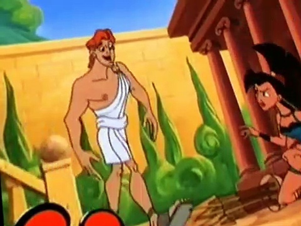 Hercules S01 E04
