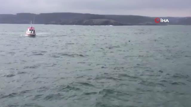 İstanbul Boğazı çift yönlü gemi trafiğine kapatıldı