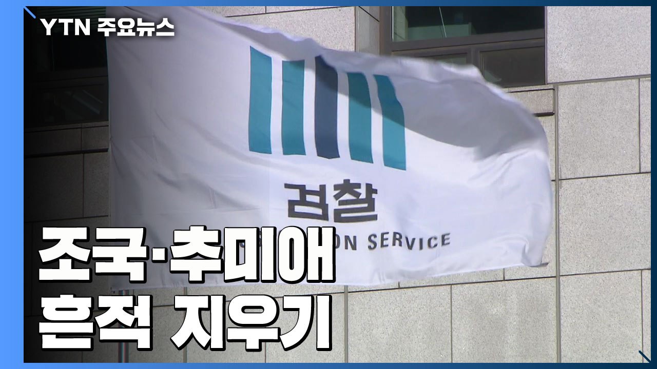 대검 인수위 업무보고 뜯어보니...조국·추미애 흔적 지우기 / YTN
