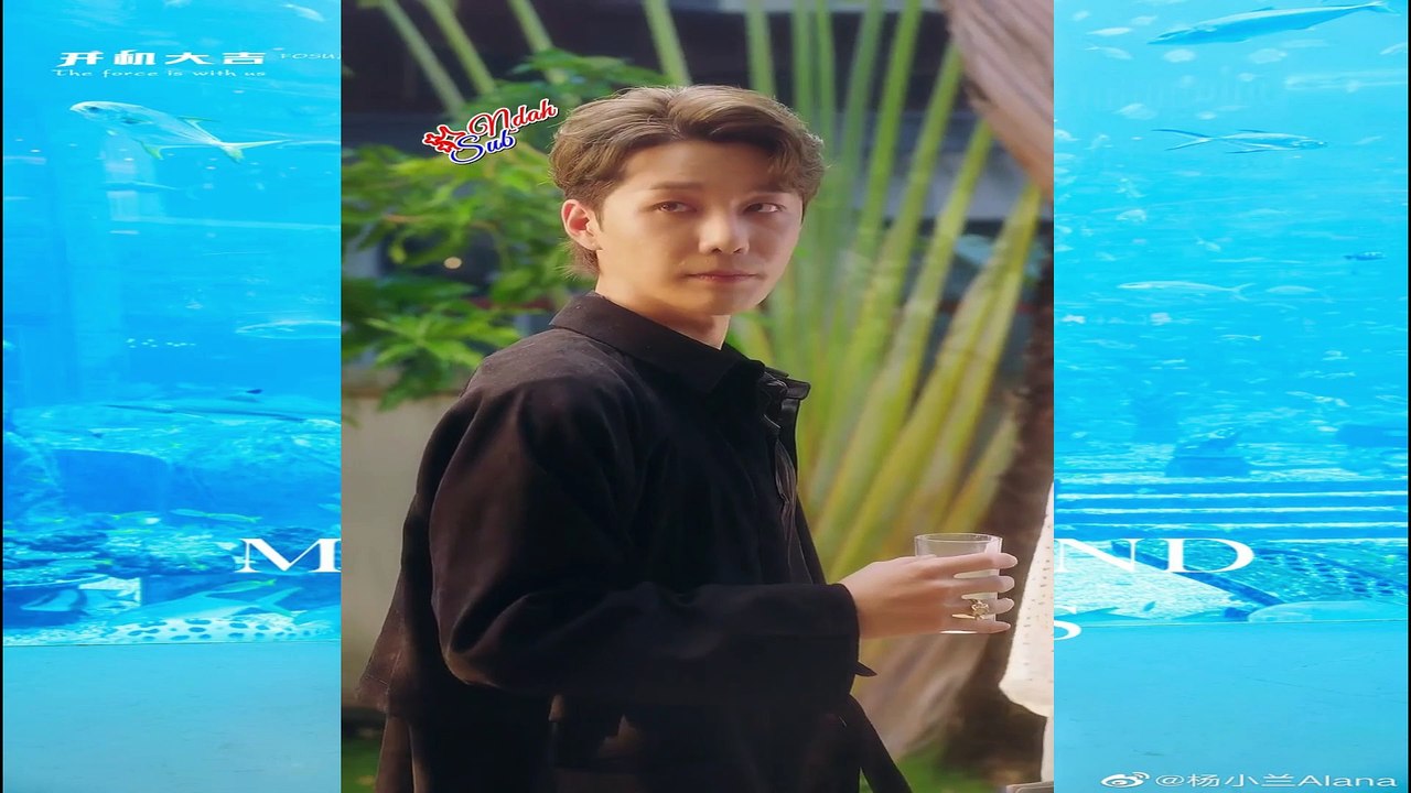 Ep.1 s/d Ep.5 My Boyfriend From Atlantis (Indo Sub)