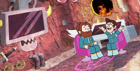 Cartoon Hell S01 E15