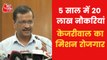 Here's what CM Kejriwal said on Delhi budget