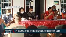 Pertamina Balongan Klaim Stok Solar di Indramayu, Cirebon, Majalengka, dan Kuningan Aman