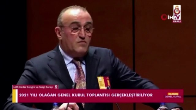 Abdurrahim Albayrak: Türkiye’ye örnek bir kongre olmasını diliyorum