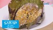 Sarap, 'Di Ba?: Mavy Legaspi and Carmina Villarroel-Legaspi cook 'Pinaputok na Bangus'