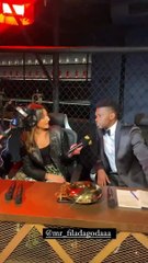 'Pipoca Mais Doce' mostra Gilmário Vemba em entrevista e brinca: "Até chega a parecer inteligente"