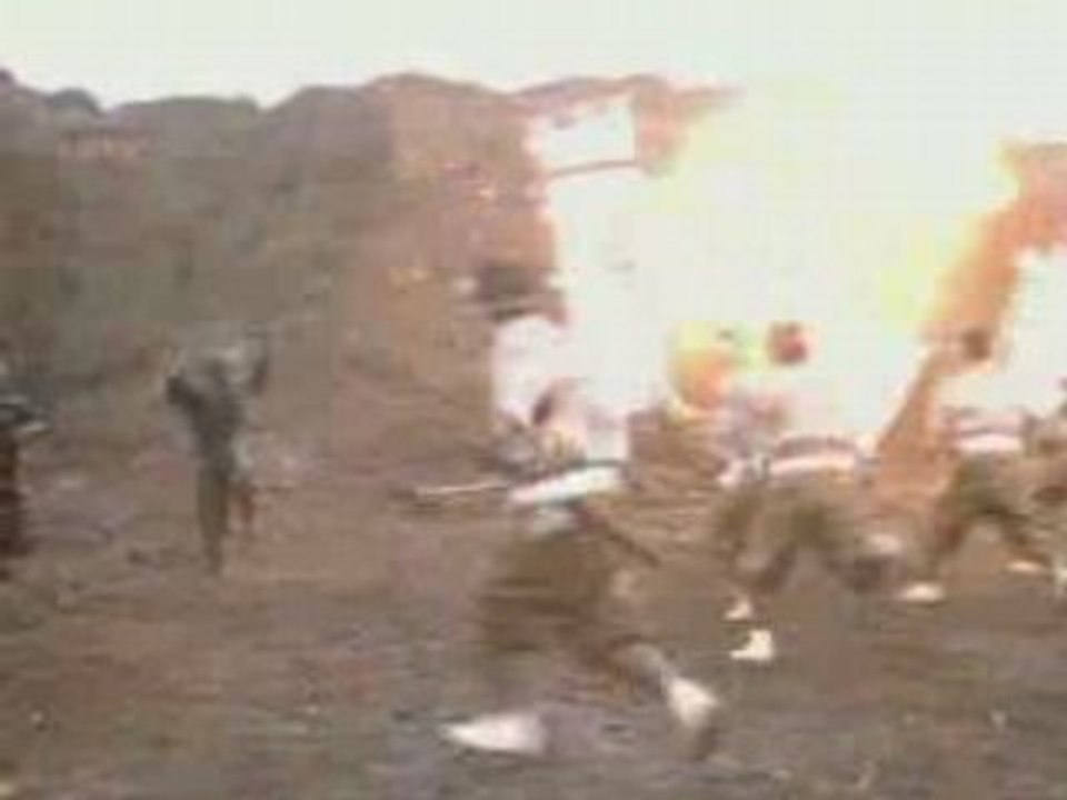 Extrait Nanar : Cybe Ninja