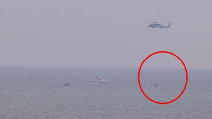 Son Dakika: İstanbul Boğazı'nda mayın benzeri bir cisim tespit edildi, SAS timleri olay yerinde