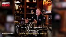 Arnold Schwarzenegger Speaks Directly To the Russian Soldiers, People & Vladimir Putin  THR News